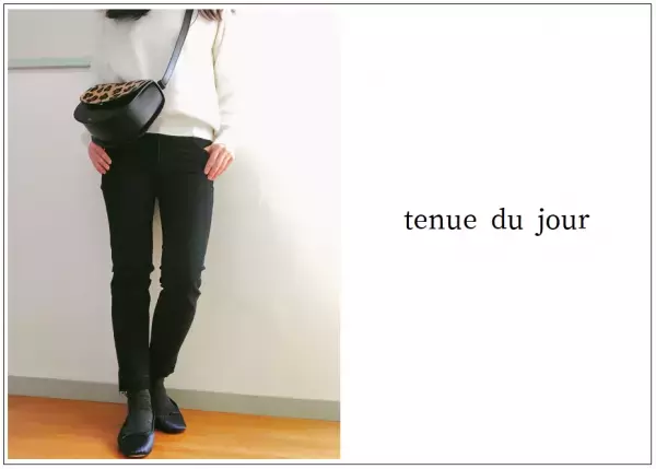 上品にキマる大人っぽソックスは「BLEUFORÊT」で手に入る！