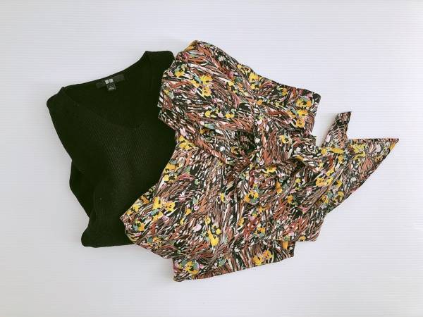 “大人見え”するアシンメトリースカートは今買って大正解！