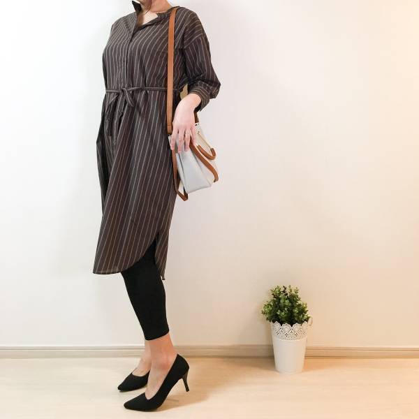 UNIQLOのレギンスが優秀。790円なんてうれしすぎる