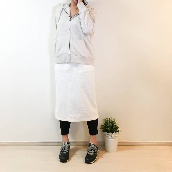 UNIQLOのレギンスが優秀。790円なんてうれしすぎる