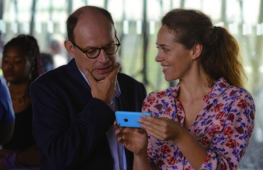 映画『12か月の未来図』感想。パリの学校を舞台に出会い・学ぶことの素晴らしさを描いた珠玉の物語！