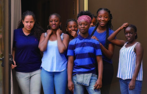 映画『12か月の未来図』感想。パリの学校を舞台に出会い・学ぶことの素晴らしさを描いた珠玉の物語！