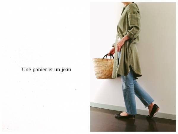 ZARAのシャツワンピースが優秀。デニム合わせも羽織もイケる！