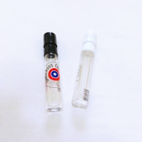 「午後からの顔と心」を支える名品たち #きれいの秘密はポーチの中に