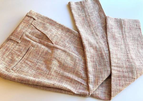 大人のピンクは難しくない。甘くならない春コーデ