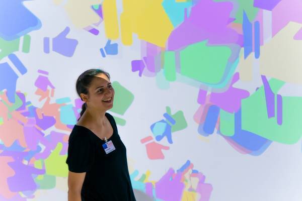 『シンクロ ニシティ ‐宮津大輔コレクション×笠間日動美術館 響き合う近・現代美術 ‐』展のオープニングイベント開催