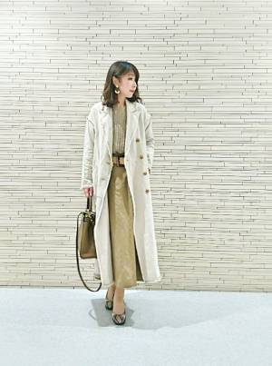 春夏の定番リネン。“ほっこり”になり過ぎず着こなすコツは？