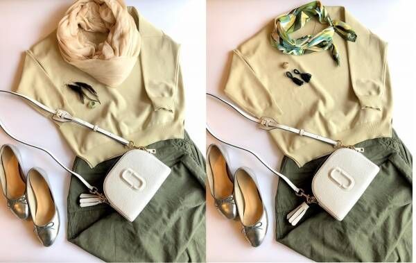 Gwの旅行で何着る 少ない服でおしゃれに見せる３泊４日コーデの考え方 19年4月16日 ウーマンエキサイト 1 4