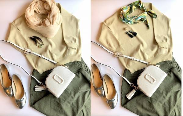 GWの旅行で何着る？　少ない服でおしゃれに見せる３泊４日コーデの考え方