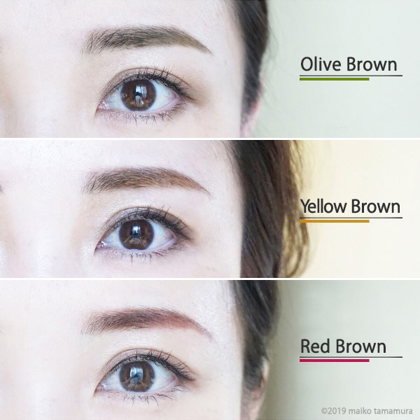 トレンド眉で振り返る平成と「令和眉」予想