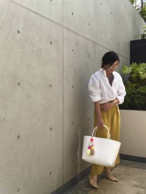 連休の旅行コーデはGUで！　大人上品な着まわし４days