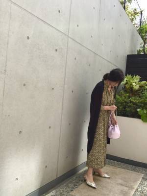 連休の旅行コーデはGUで！　大人上品な着まわし４days