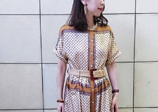 春夏のトレンドアイテムはZARA一択！　高見えワンピと旬小物が狙い目