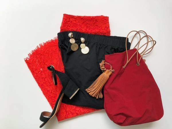 GUストラップサンダルは2490円なのに優秀！　ベーシック＆カラーの２色買いがおすすめ