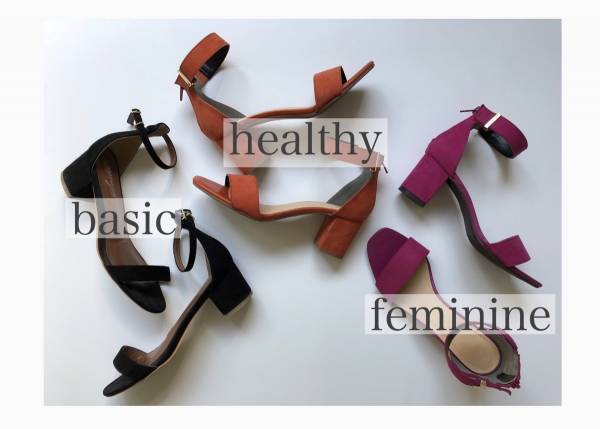 GUストラップサンダルは2490円なのに優秀！　ベーシック＆カラーの２色買いがおすすめ