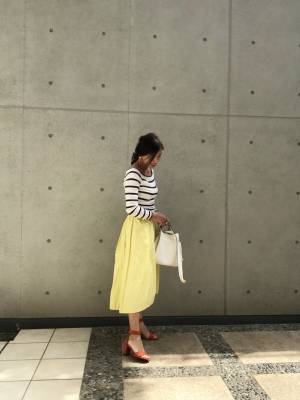 GUストラップサンダルは2490円なのに優秀！　ベーシック＆カラーの２色買いがおすすめ