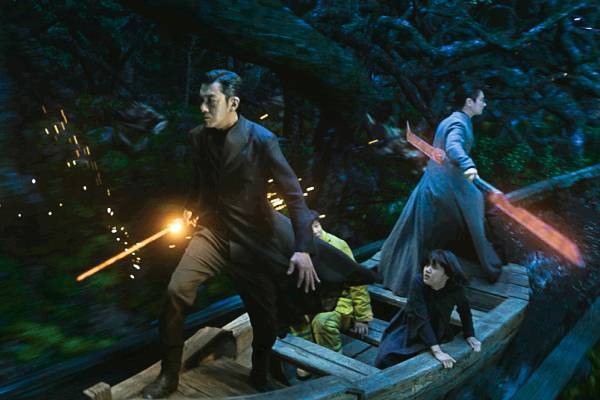 映画『神と共に　第一章：罪と罰』感想。輪廻転生、壮大な冥界ファンタジーアクション！