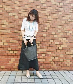 790円なのにTシャツより使える!?　UNIQLOのリブUネックTは隠れた名品