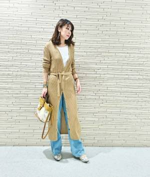 790円なのにTシャツより使える!?　UNIQLOのリブUネックTは隠れた名品