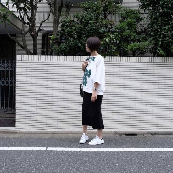 １年定番スニーカーは、主張しすぎず頼りになる「スタンスミス」に決まり