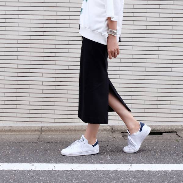 １年定番スニーカーは、主張しすぎず頼りになる「スタンスミス」に決まり