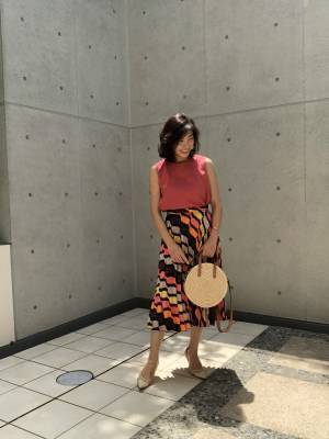 憧れのメリハリボディが叶う!?　ウエスト細見えコーデ術