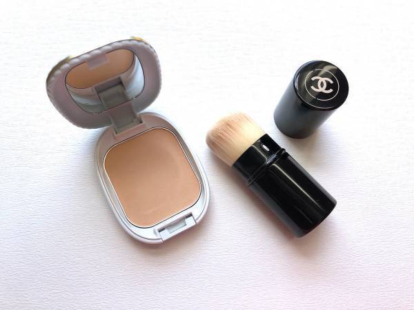 ポーチには“アガる”ものしか入れない #きれいの秘密はポーチの中に