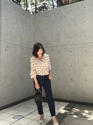 体型別「似合うデニムの法則」を一挙紹介！