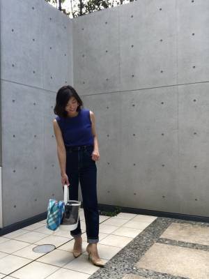 体型別「似合うデニムの法則」を一挙紹介！