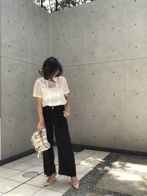 体型別「似合うデニムの法則」を一挙紹介！