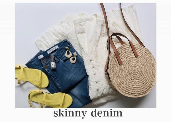体型別「似合うデニムの法則」を一挙紹介！