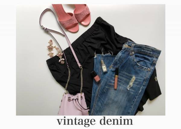 体型別「似合うデニムの法則」を一挙紹介！