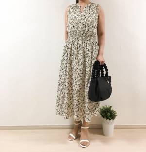 UNIQLO最新ワンピは絶対に「買い！」3990円で大人かわいい＆体型カバーが叶う