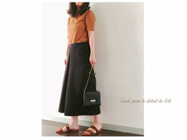 ZARAのアニマル柄サンダルが買い！　レザー＆旬柄が3950円