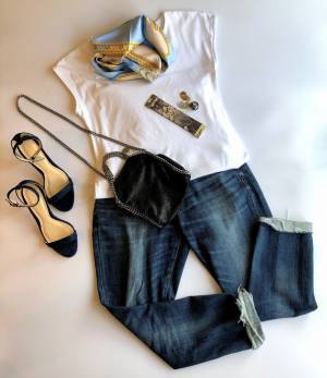 実は難しい「白いTシャツ」を自由に楽しむコツ