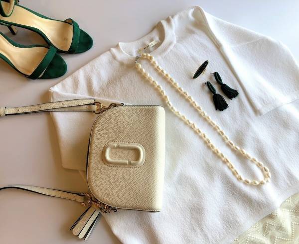 実は難しい「白いTシャツ」を自由に楽しむコツ