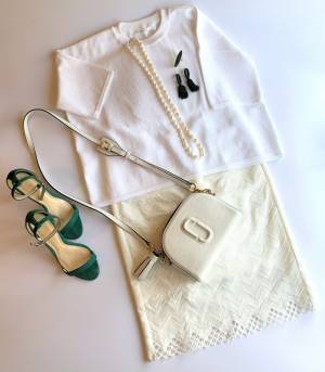 実は難しい「白いTシャツ」を自由に楽しむコツ