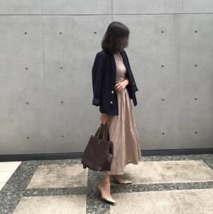 マンネリ打破！　ワンピースで３テイスト着回し術