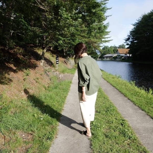 涼しい夏に手放せないアウター、イチオシはミリタリージャケット