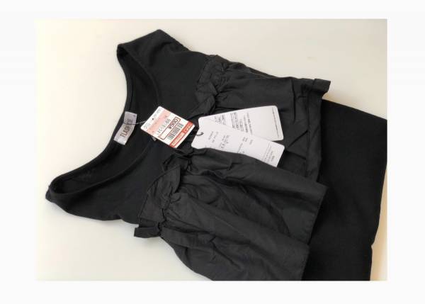 しまむらの980円オープンショルダートップスが優秀！　大人上品にスタイルアップ