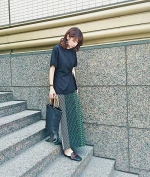 ローリーズファームのカットソーがコスパ最高。デザインも着心地も◎