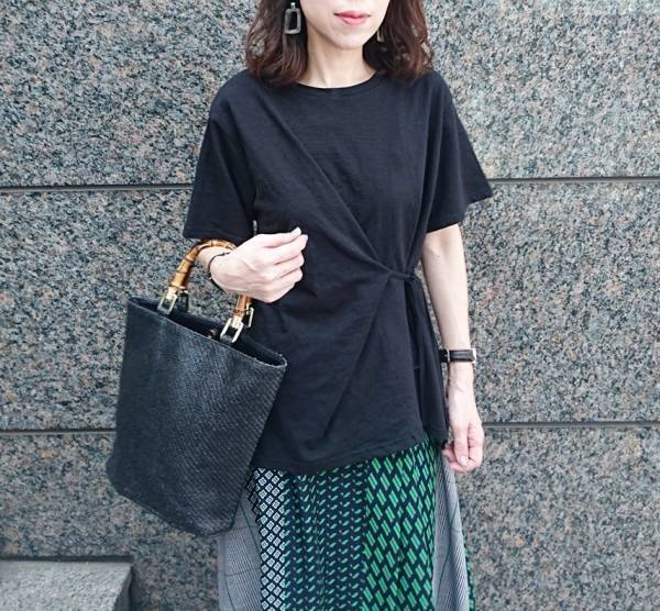 ローリーズファームのカットソーがコスパ最高。デザインも着心地も◎