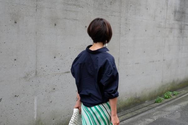 UNIQLOオーバーサイズシャツが優秀！　1990円で計算し尽くされたシルエット