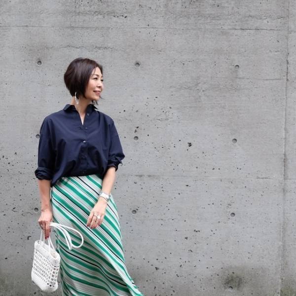 UNIQLOオーバーサイズシャツが優秀！　1990円で計算し尽くされたシルエット