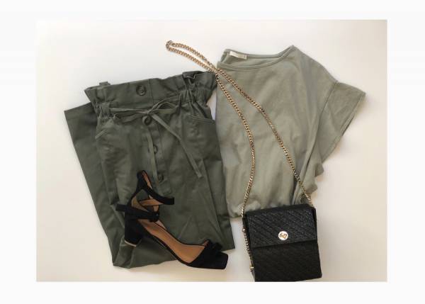 上下GUでU3000円！　大人上品＆楽ちんなプチプラコーデレシピ