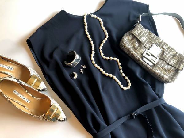 ワンピースはアクセサリーで盛る！　単調にならない夏コーデのコツ