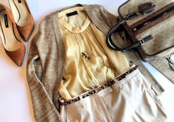 個性派ベルトでコーデをアップデート！　一押しはアニマル柄細ベルト