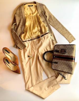 個性派ベルトでコーデをアップデート！　一押しはアニマル柄細ベルト