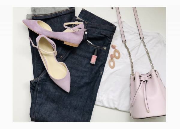 コーデのマンネリを解消する簡単テクは「小物のセット化」！