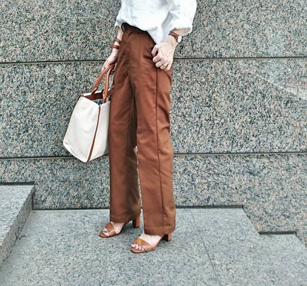 GUに見えない！　1990円、売り切れ必至の高見えチノパン